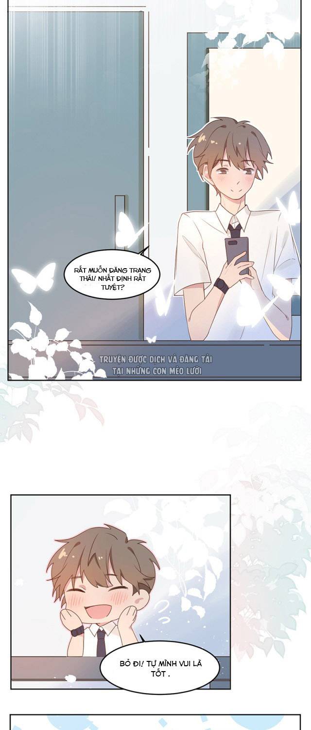 mối tình đầu của cậu ấy là tôi chapter 1 12