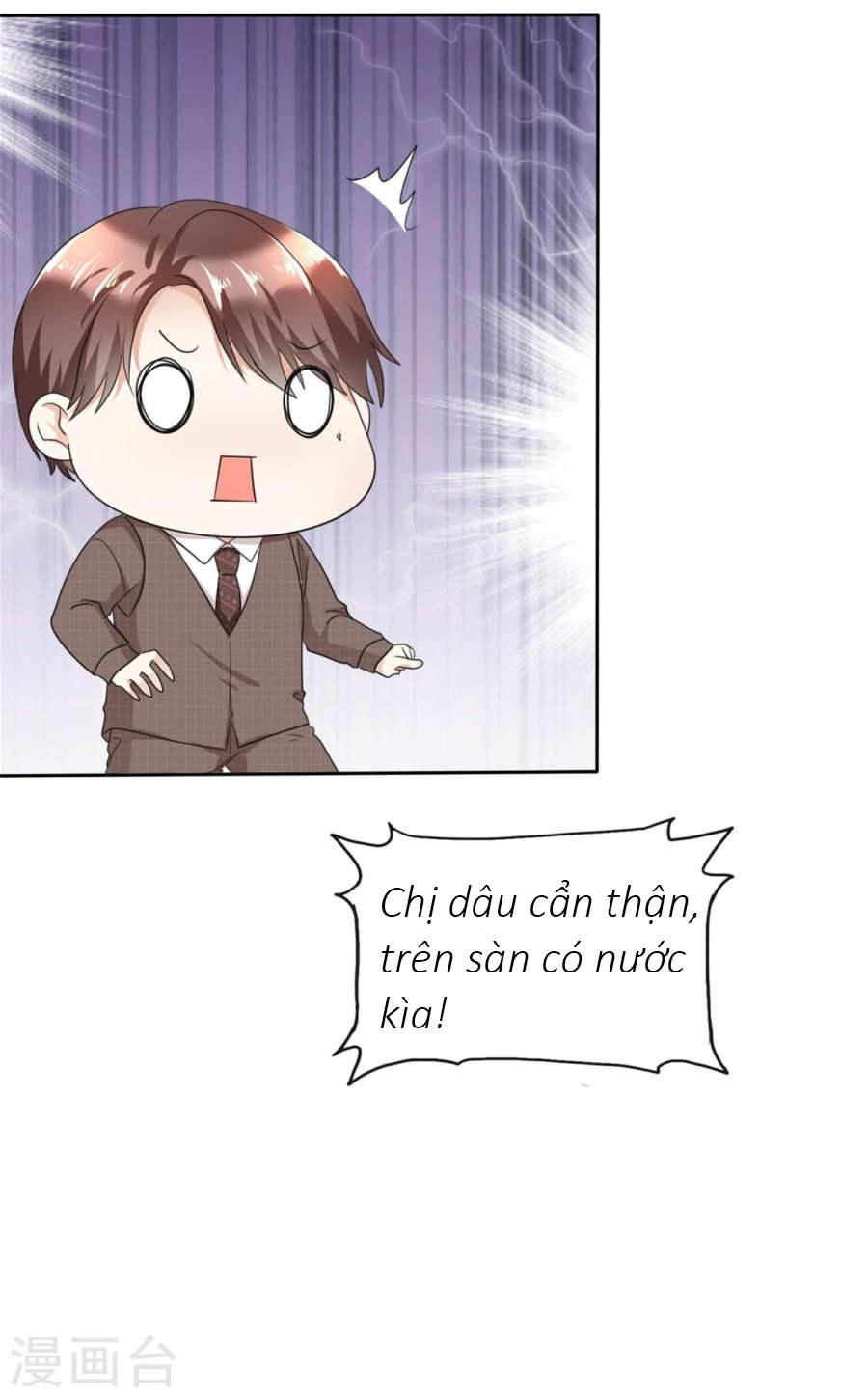 con đường phản công của sủng thê chapter 23 13