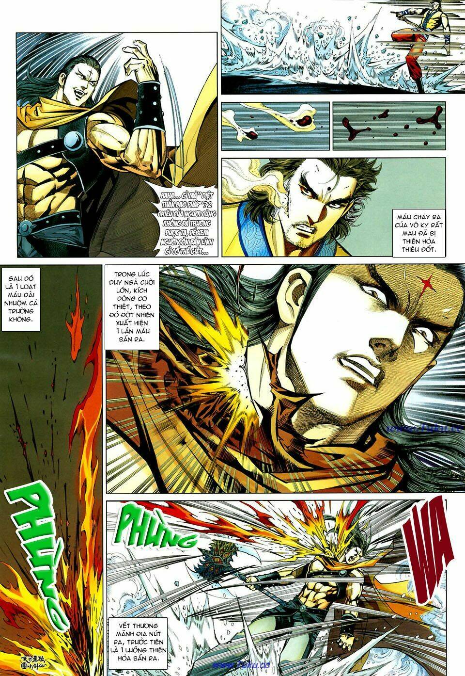 thiên hạ vô địch tiểu kiếm tiên chapter 29 19