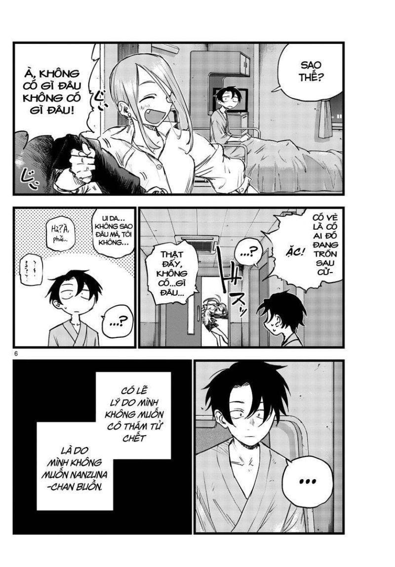 bản nhạc của kẻ đi dạo đêm chapter 95 6