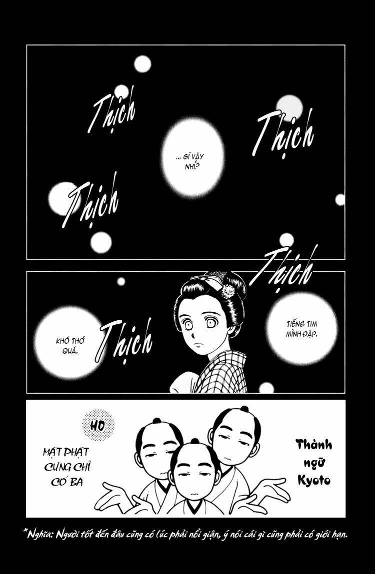 gió sáng chapter 6 8