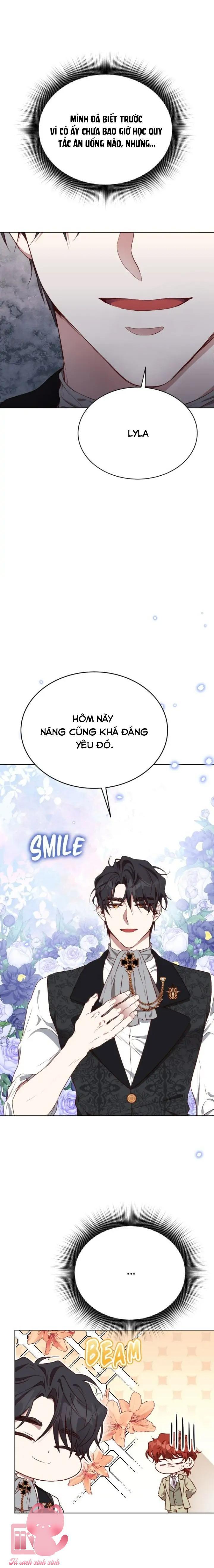 đoá hoa của dã thú chapter 17 20