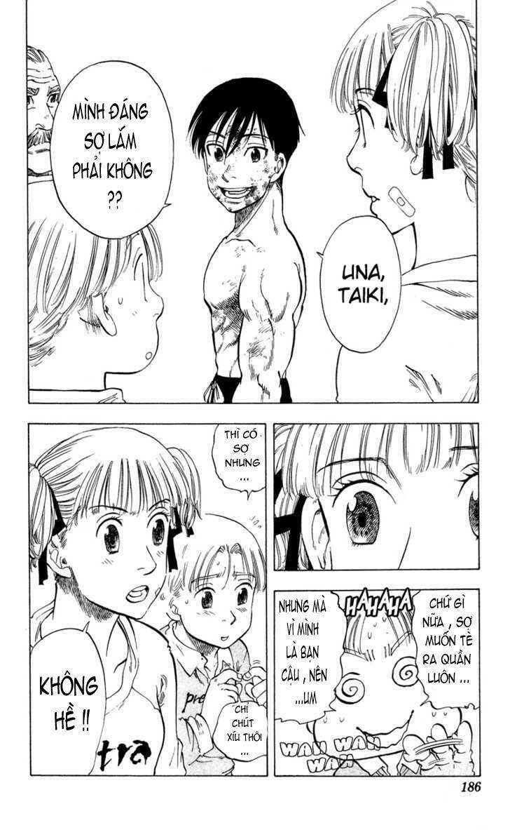 ultra red chapter 16 17