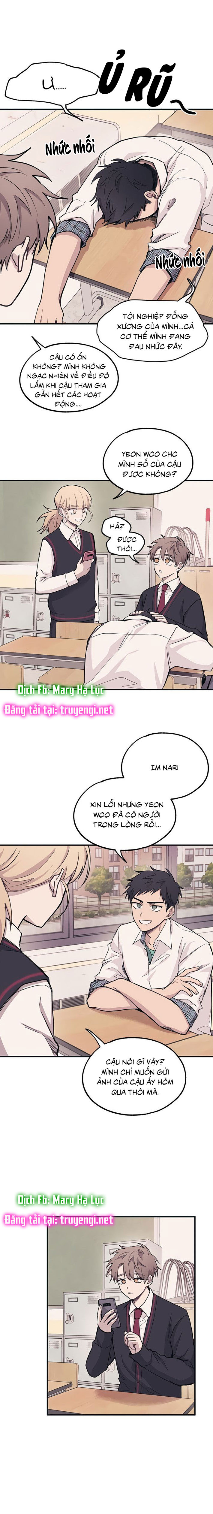 yeonwoo ngây thơ chapter 10 1