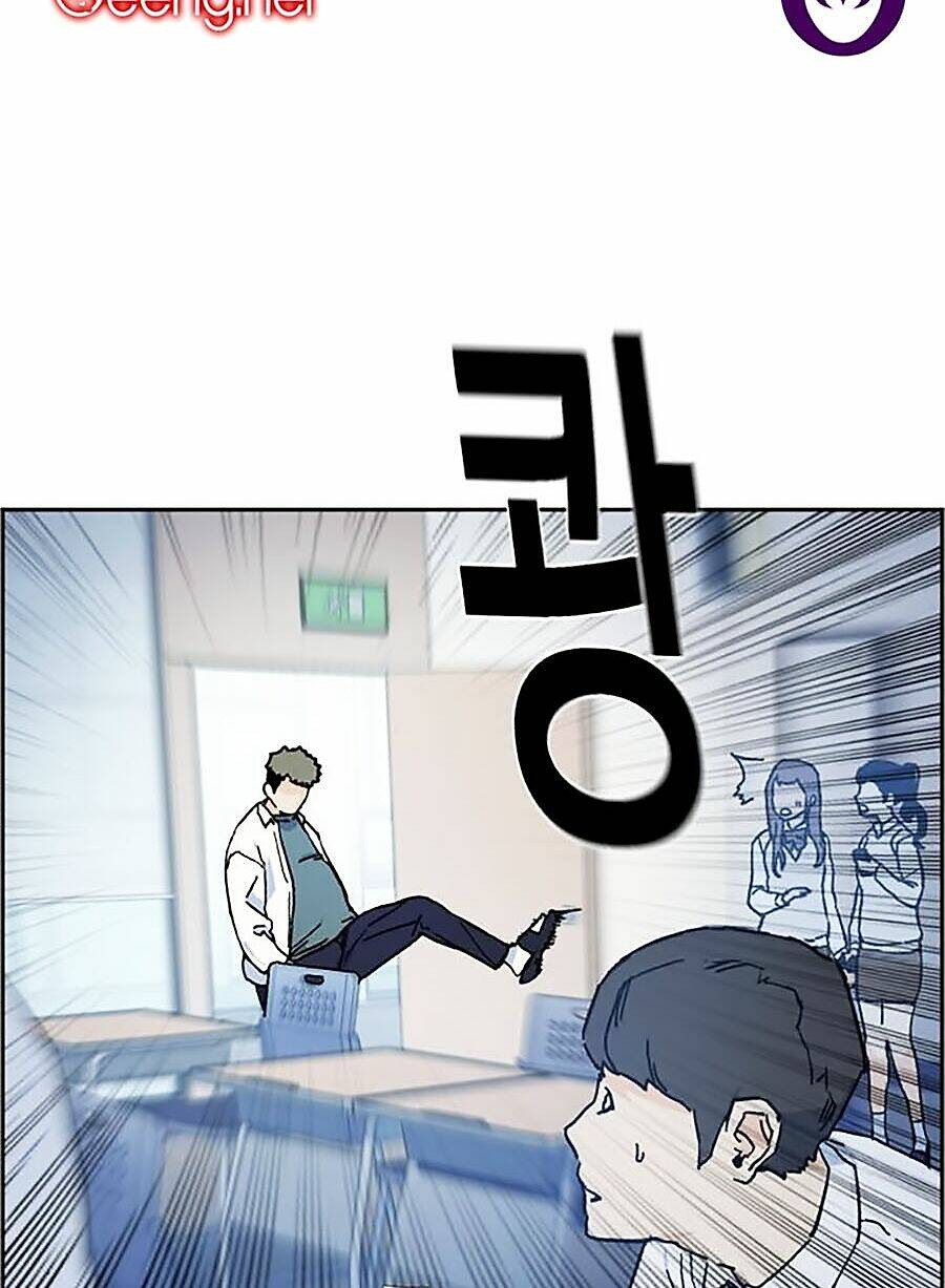 bạn học tôi là lính đánh thuê chapter 3 56