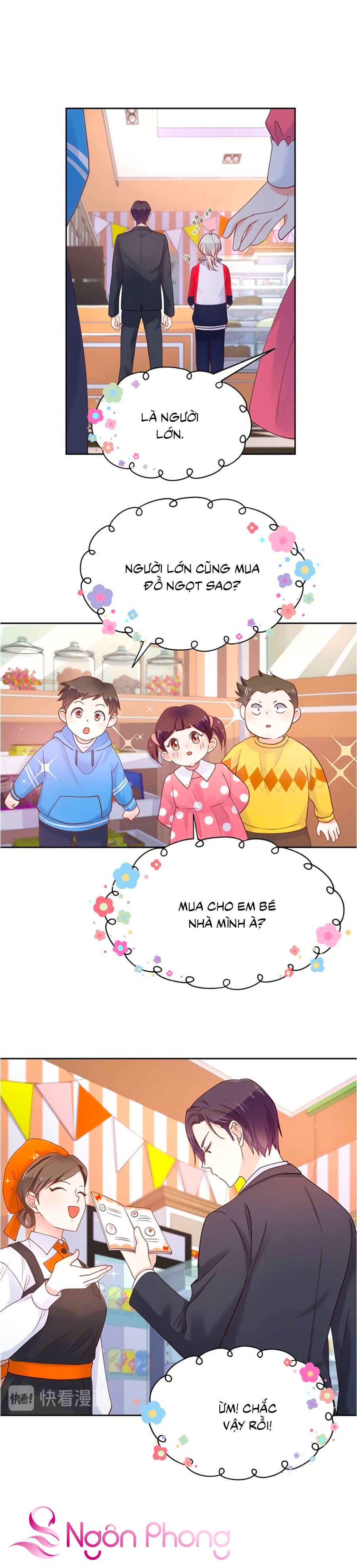 hotboy quốc dân là nữ chapter 91 13