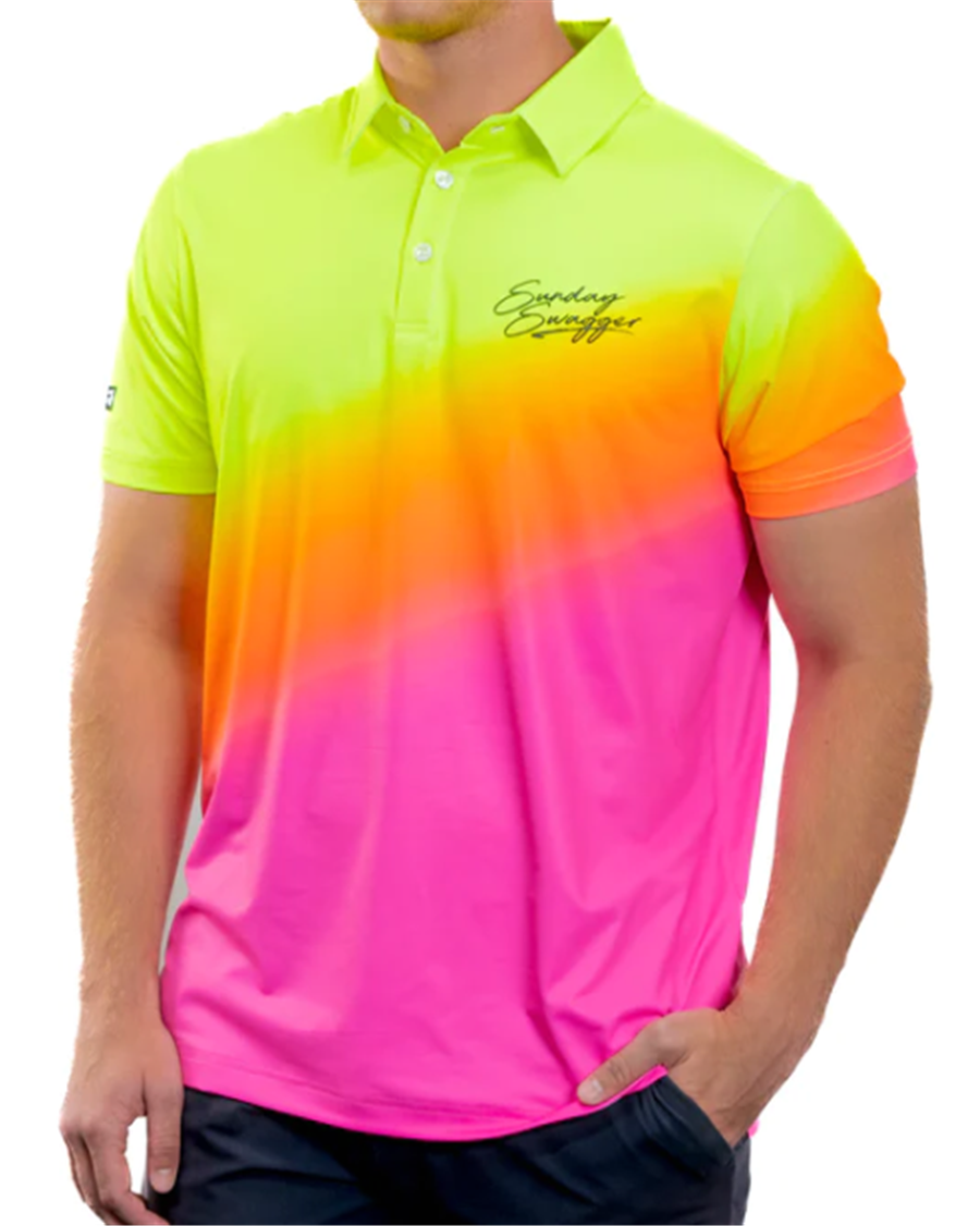 2023 Chủ nhật Swagger Phông áo phông nam Summer Áo sơ mi ngắn áo sơ mi ngắn áo sơ mi hoang dã áo sơ mi hoang dã popsicle top Color: 07 Size: XXS