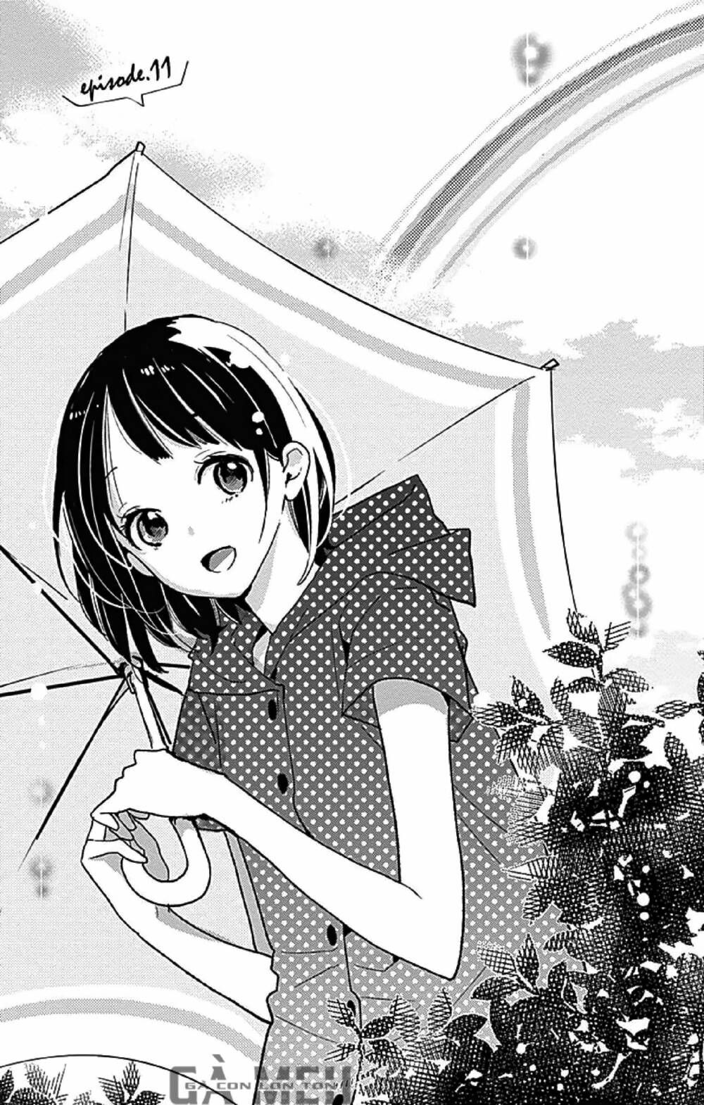 kimi to yurrika chapter 11 1