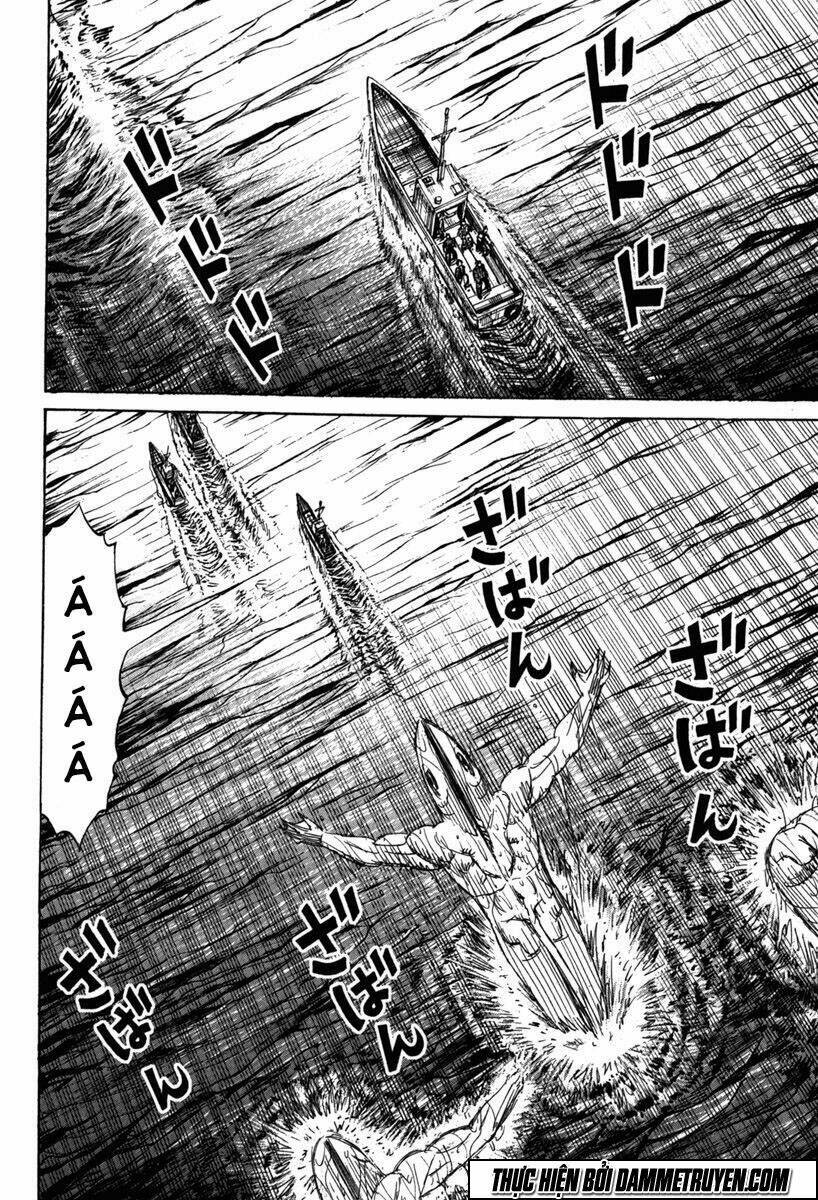 đảo ma cà rồng chapter 463 3