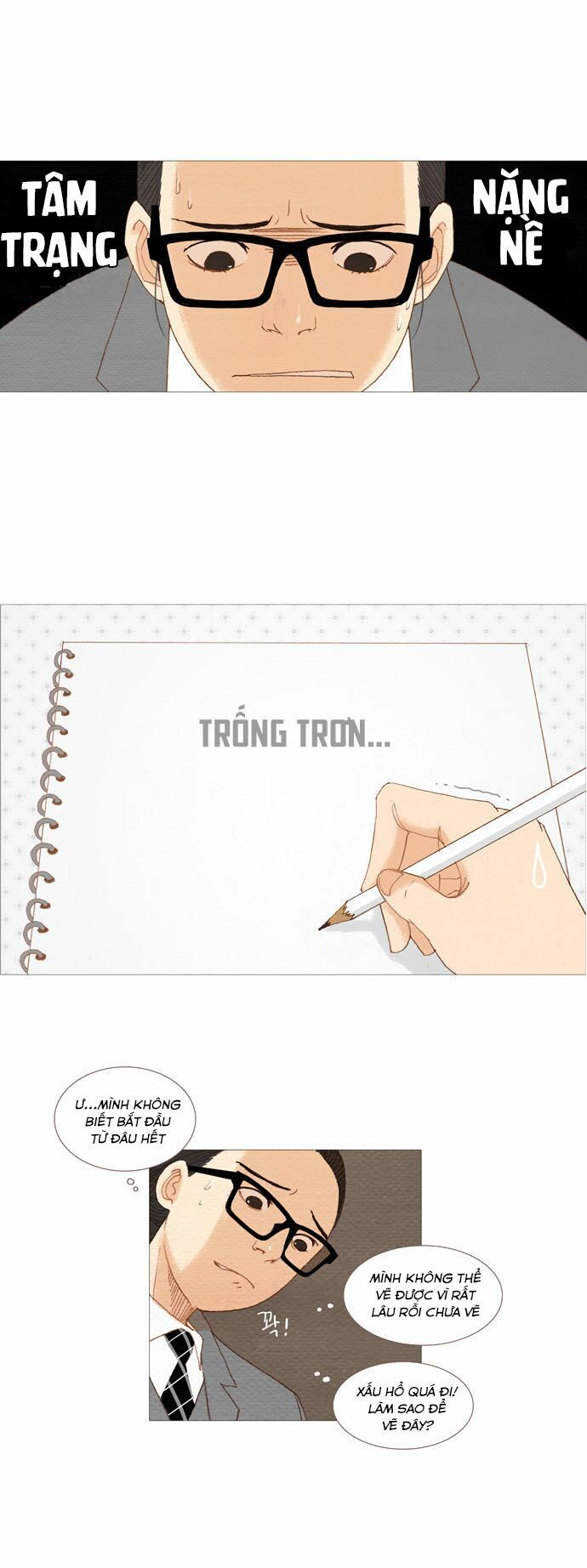 thánh thần trẻ trâu chapter 13 9