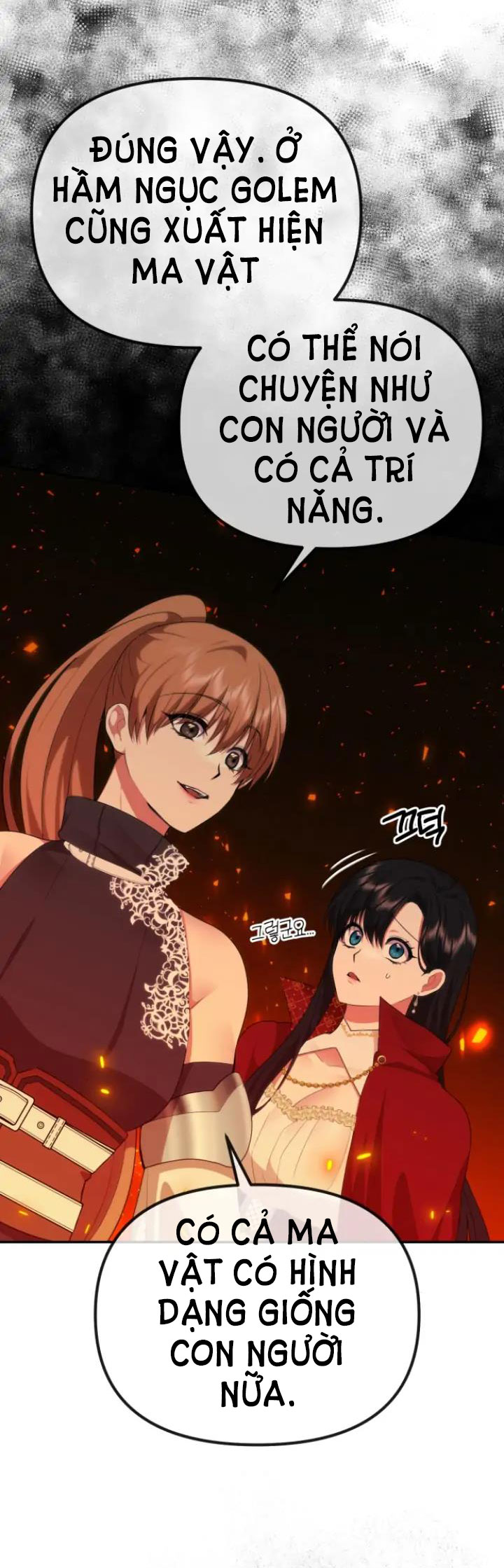 [18+] dũng sĩ vị tha chapter 9.1 24