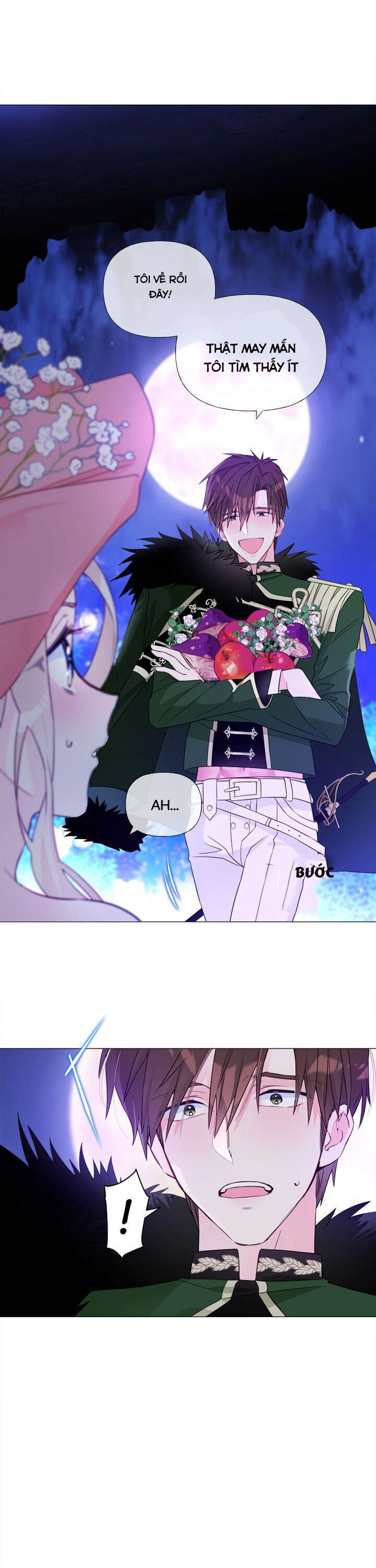 hãy chọn papa thật sự trong số các bạo chúa! chapter 12 5