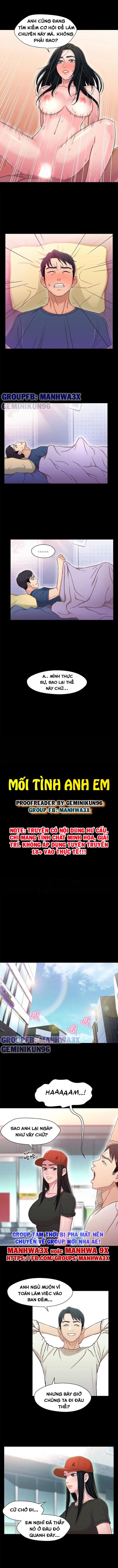 mối tình anh em chapter 11 1