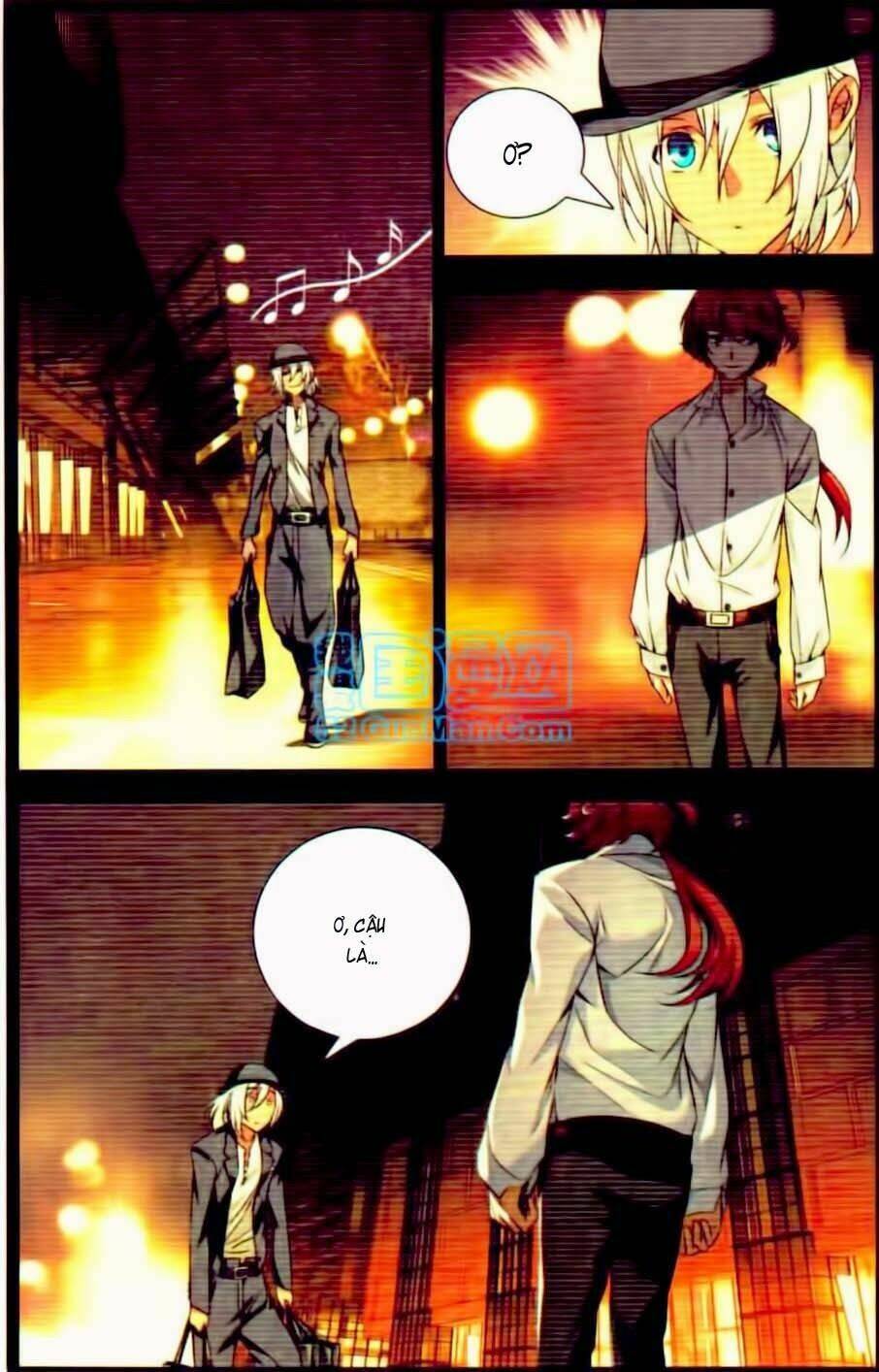 chín chín tám mươi một - 9981 chapter 35 2