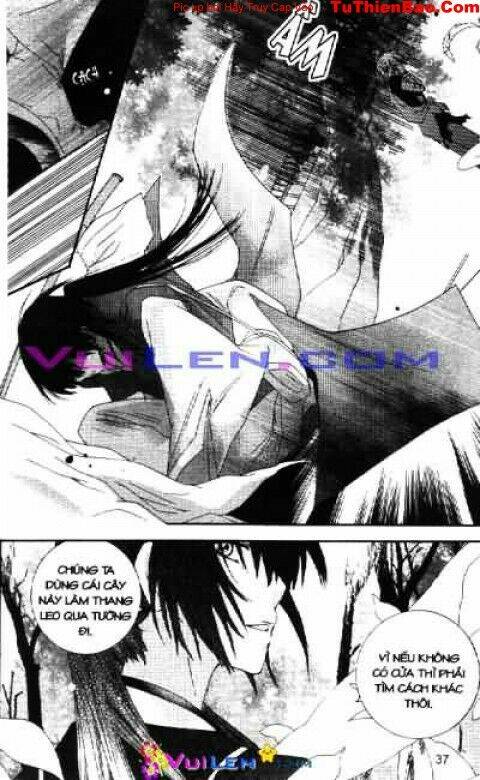 cáo nhỏ đáng yêu chapter 5 37