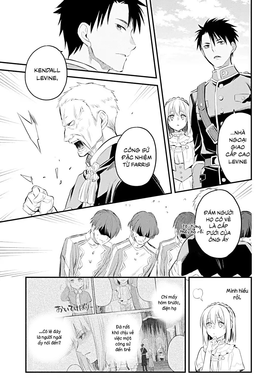 chén thánh của eris chapter 21.2 5