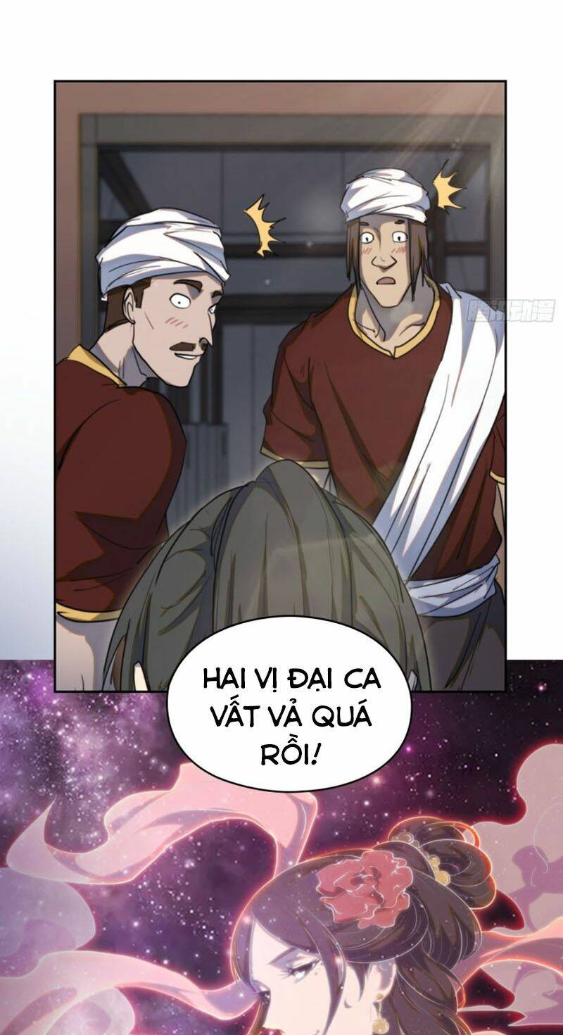 đô thị hàng thần khúc chapter 60 10