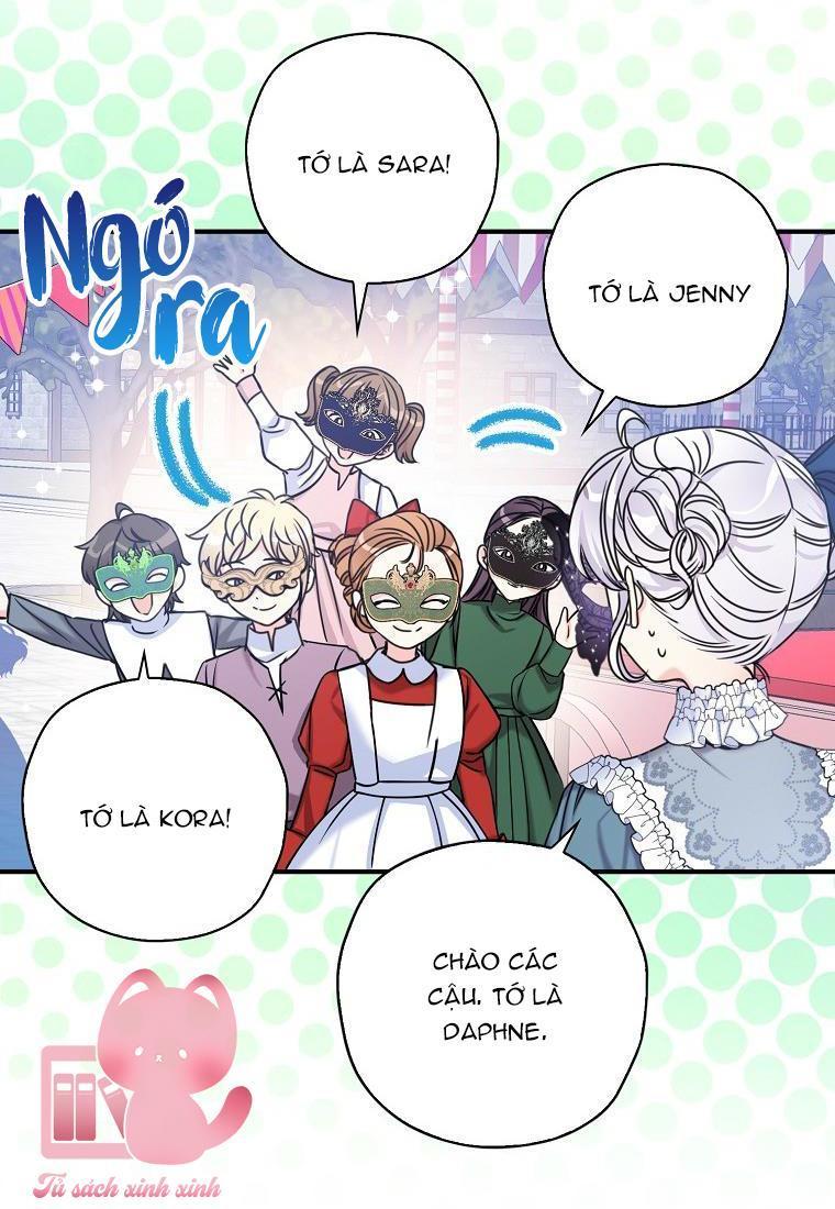 tôi sinh ra là con gái ác nữ chapter 41 27