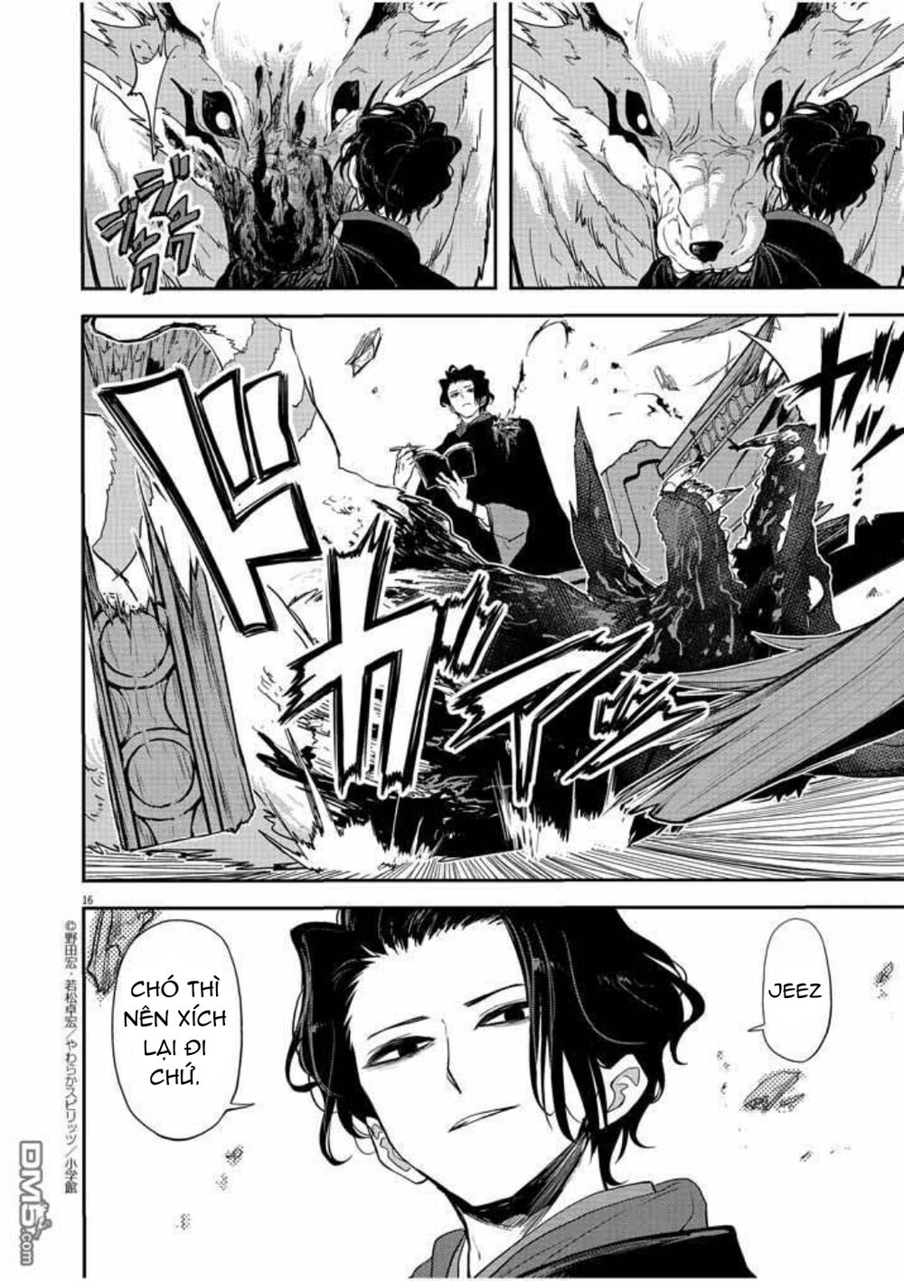 thất sách chuyển sinh chapter 7 16