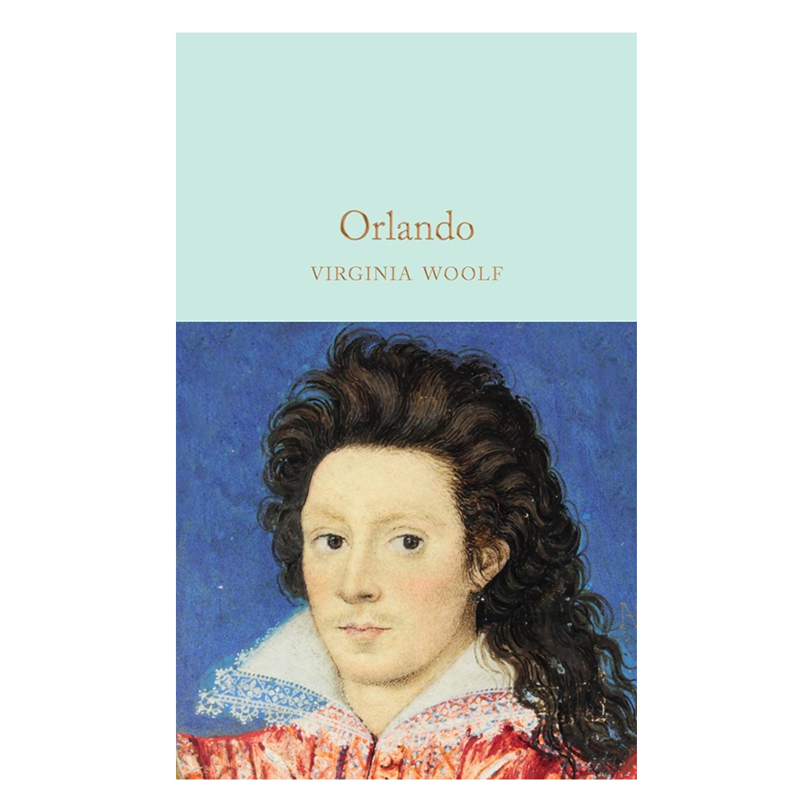 Macmillan Collector's Library: Orlando (Hardcover)