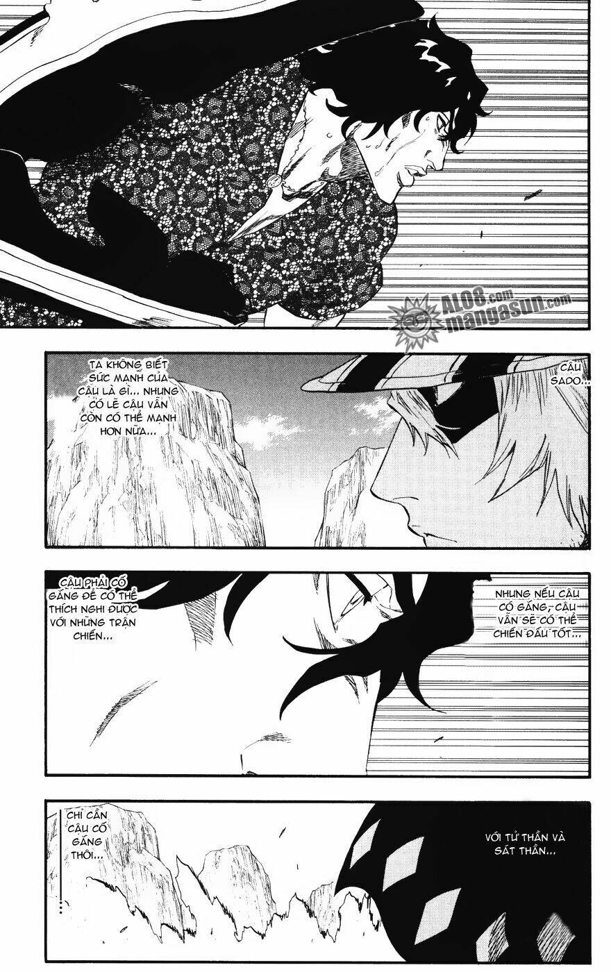 thần chết ichigo chapter 224 22