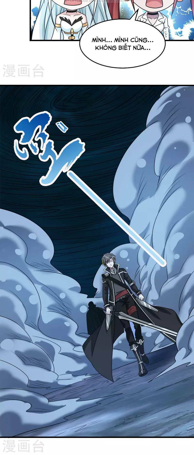 kiếm vũ chapter 73 19