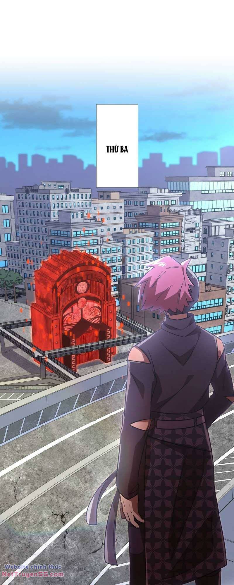 Huyết Thánh Cứu Thế Chủ~ Ta Chỉ Cần 0.0000001% Đã Trở Thành Vô Địch chapter 62 2