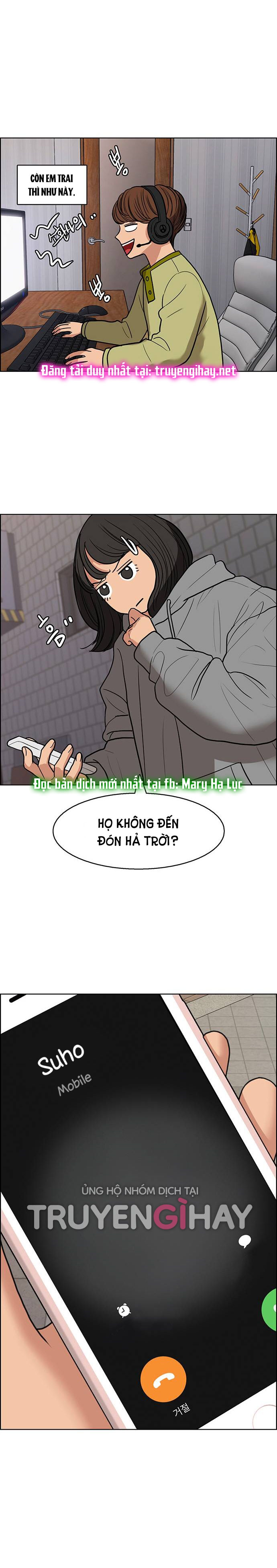 vẻ đẹp đích thực - true beauty chapter 138.1 22