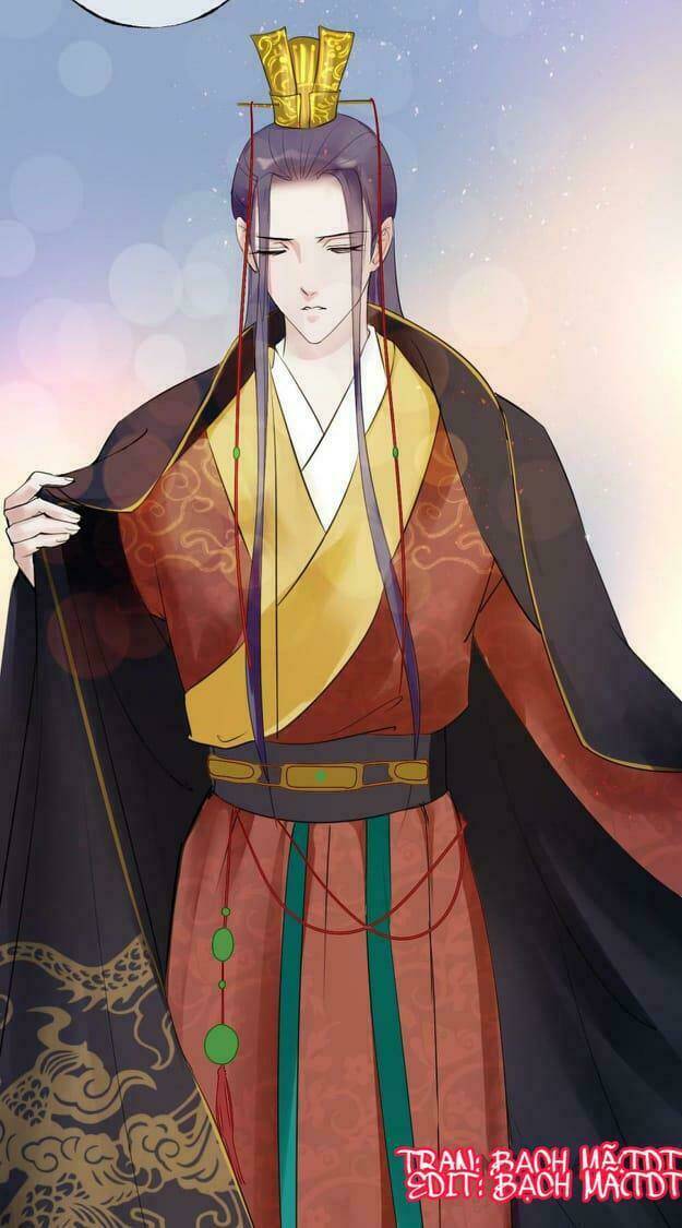 nữ đế trọng sinh chapter 6.1 5