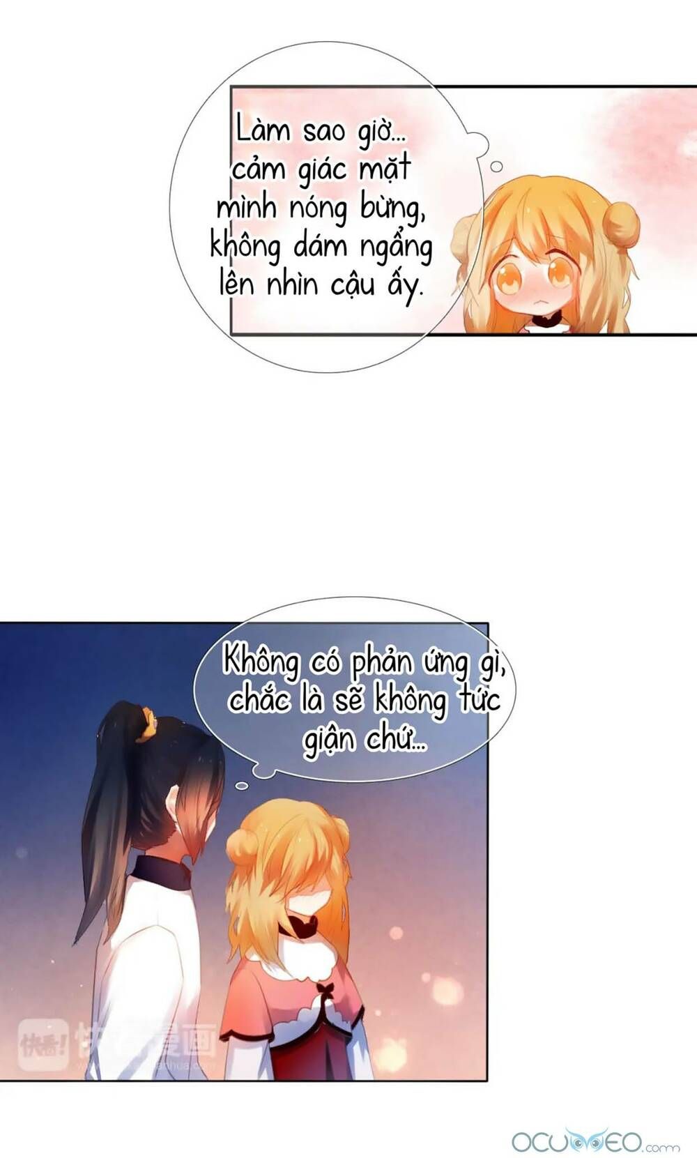 kế hoạch trái tim chapter 22 18