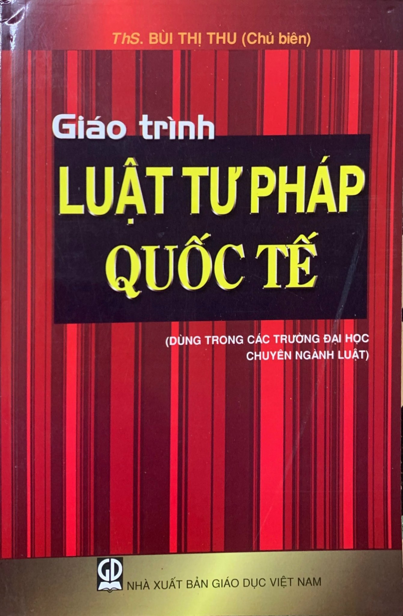 Giáo Trình Luật Tư Pháp Quốc Tế