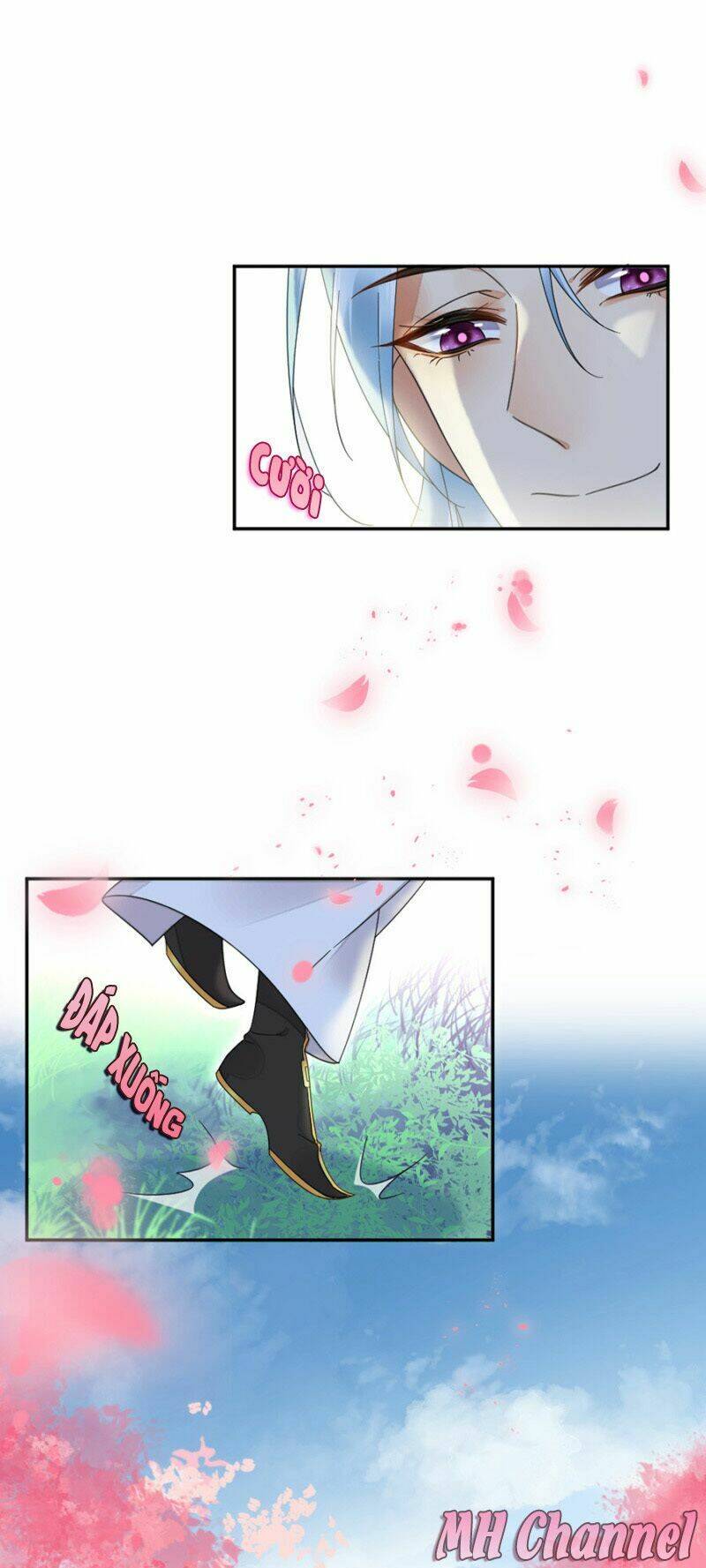 dục hỏa độc nữ chapter 41 8