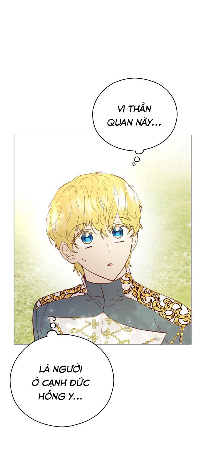 mối tình lãng mạn với kẻ phản diện chapter 18 18