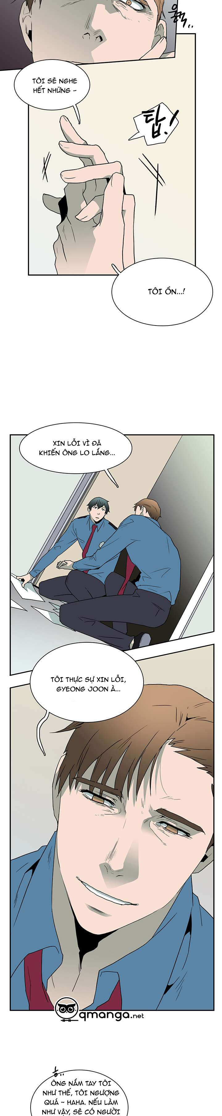 dear door chapter 13 9