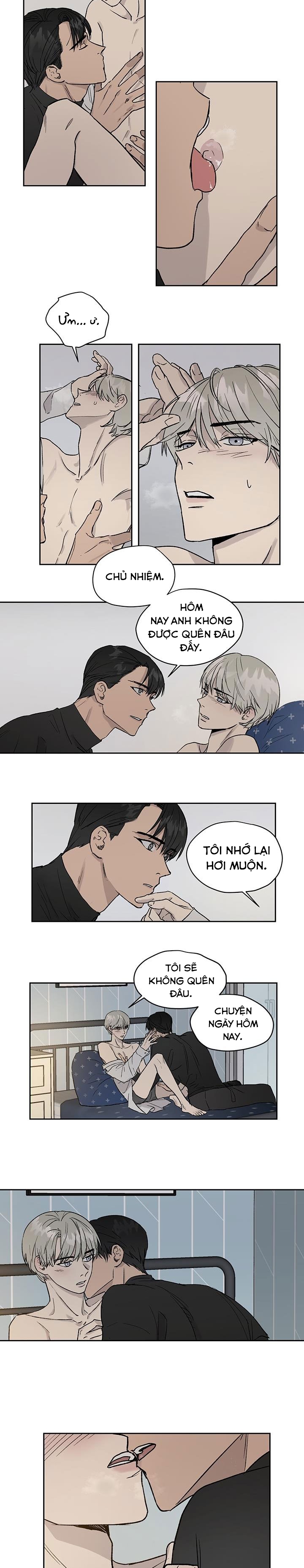 nhân viên mới không phù hợp chapter 11 6