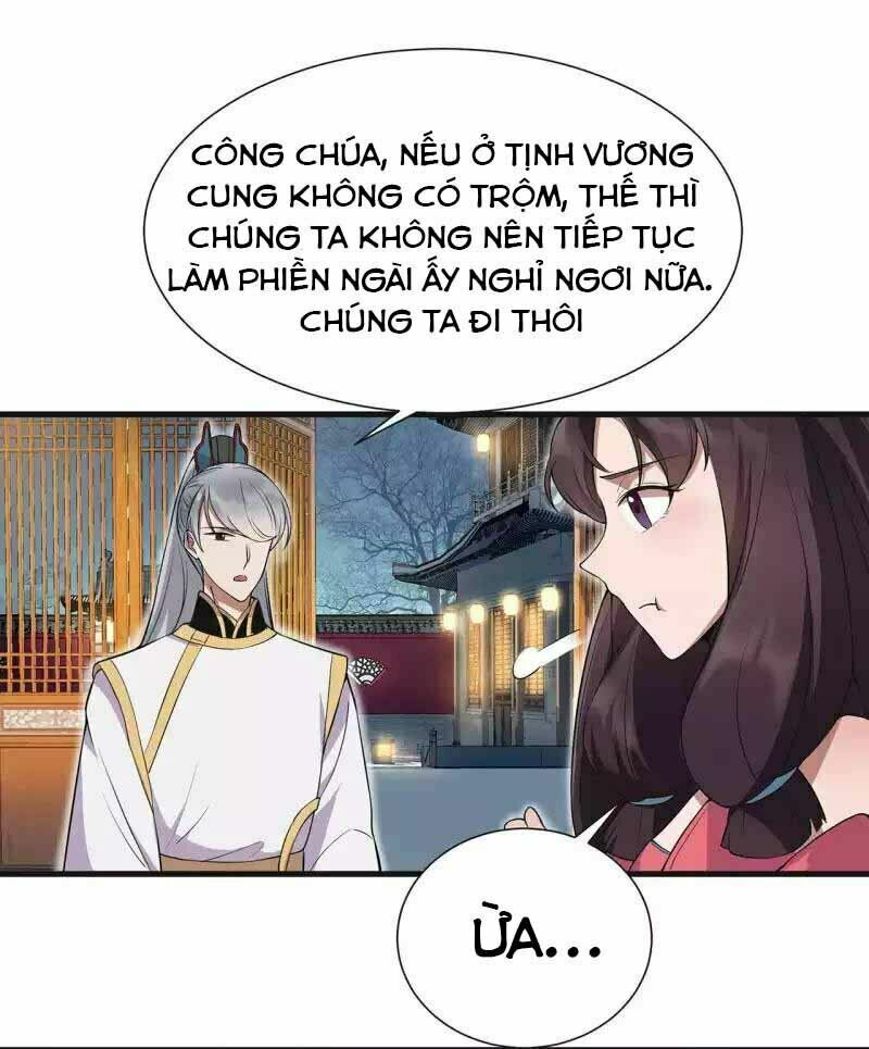 cuồng nữ trọng sinh - hoàn khố thất hoàng phi chapter 96 20