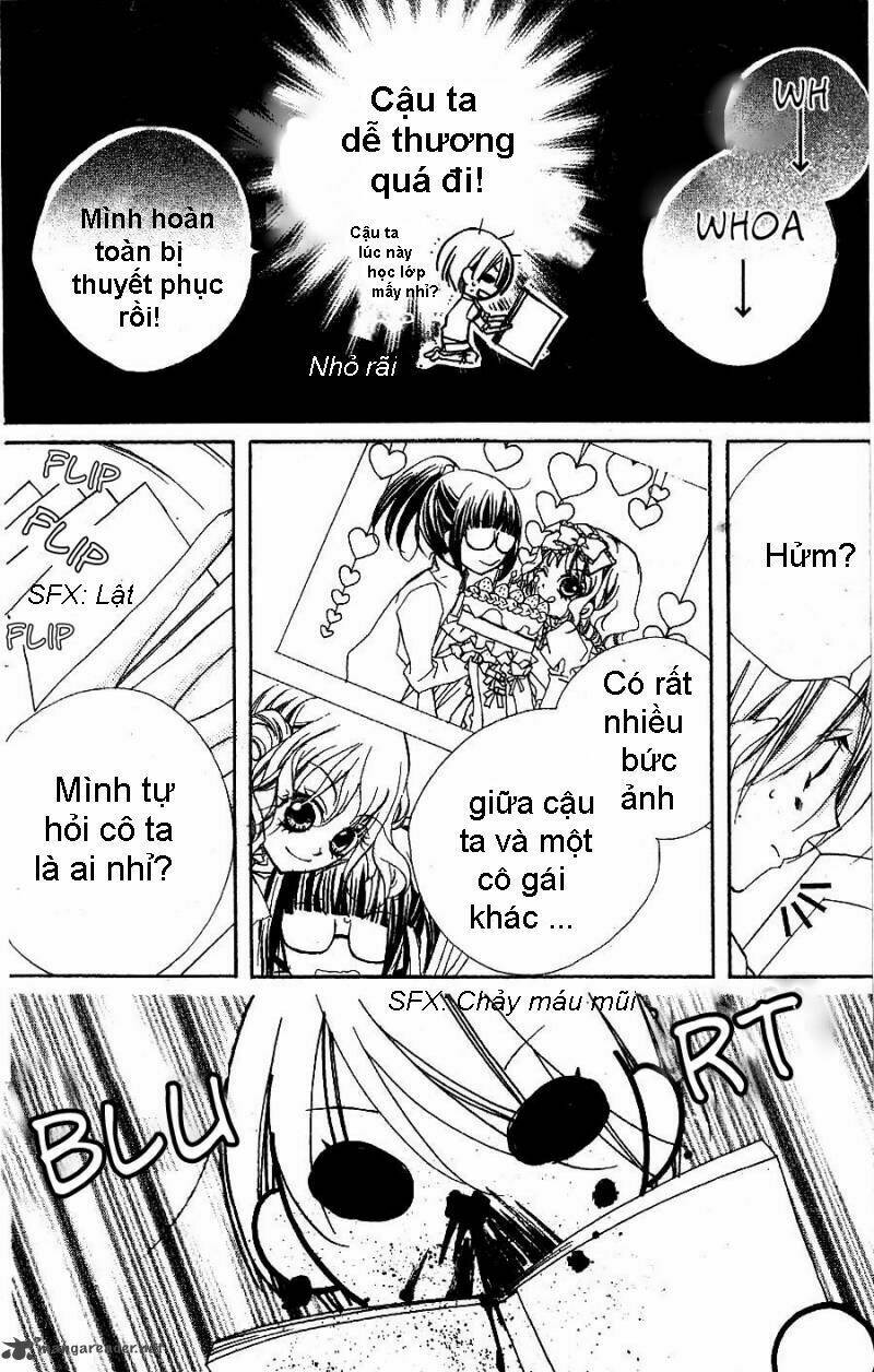 kimi no neiro chapter 5 30