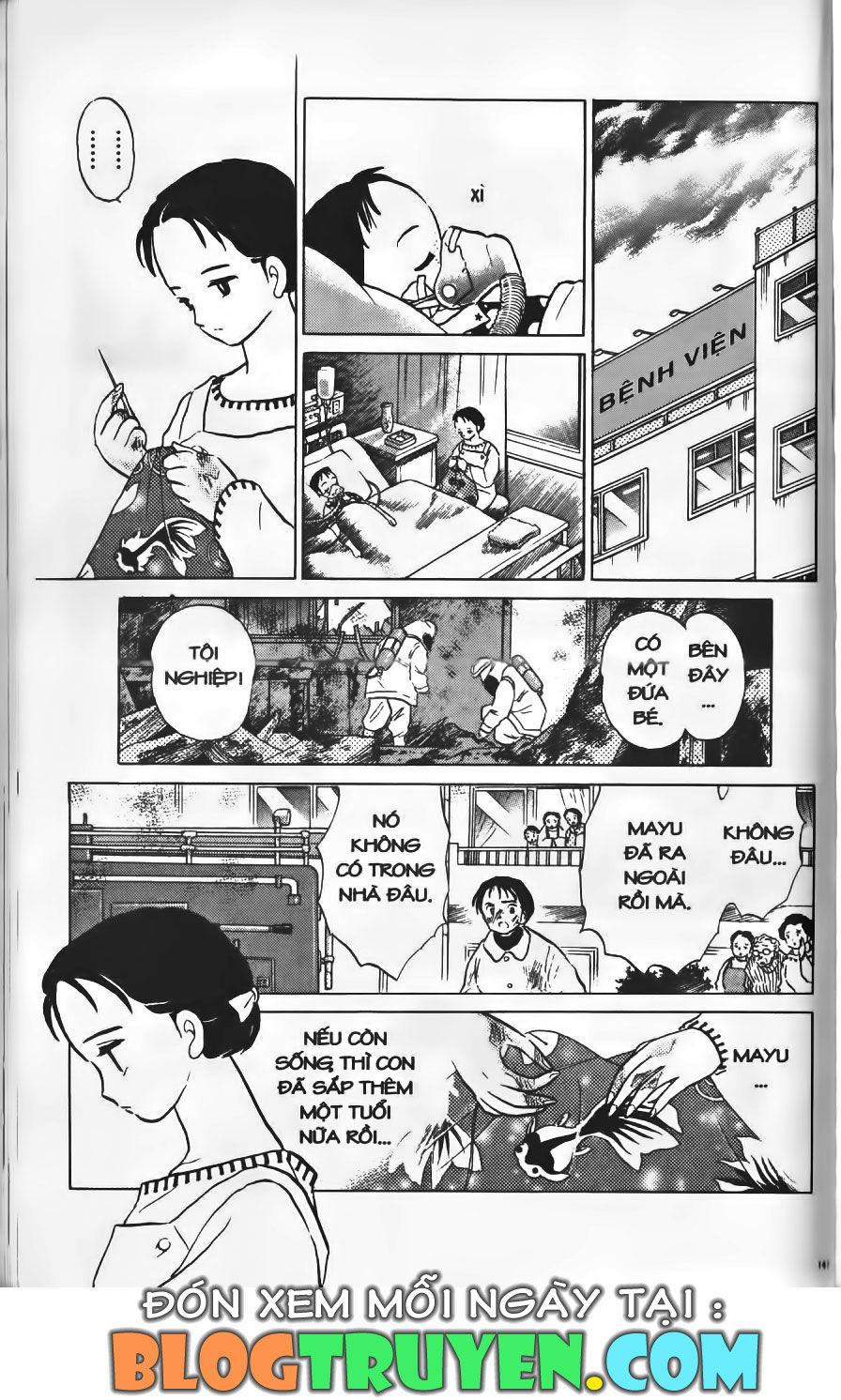 khuyển dạ xoa bản đẹp chapter 4.8 18