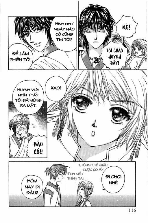 divine melody (tiên khúc) chapter 9 5