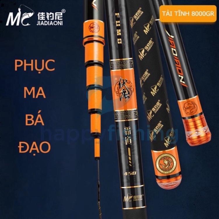 sale to hot - cần câu tay phục ma bá đạo hãng MC cần tải cá 10kg siêu nhẹ vip sd6afb1ka - sale - xả hàng tồn