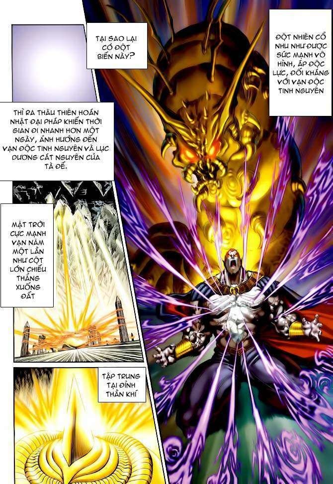 thần binh huyền kỳ i chapter 142 20