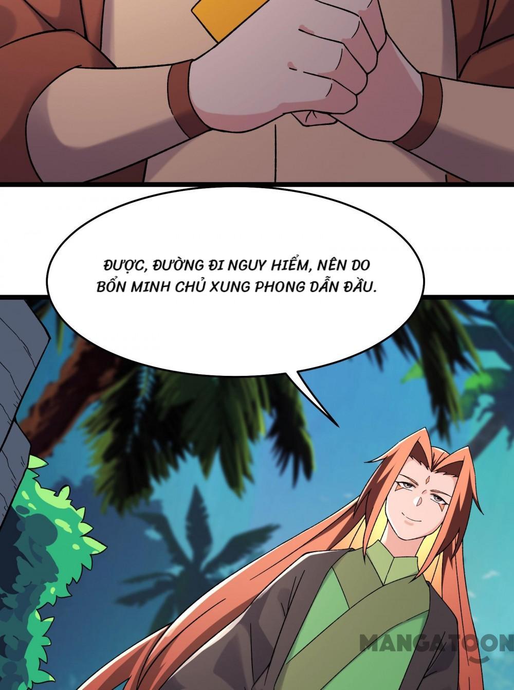 đồ đệ ta toàn là nữ ma đầu chapter 207 24