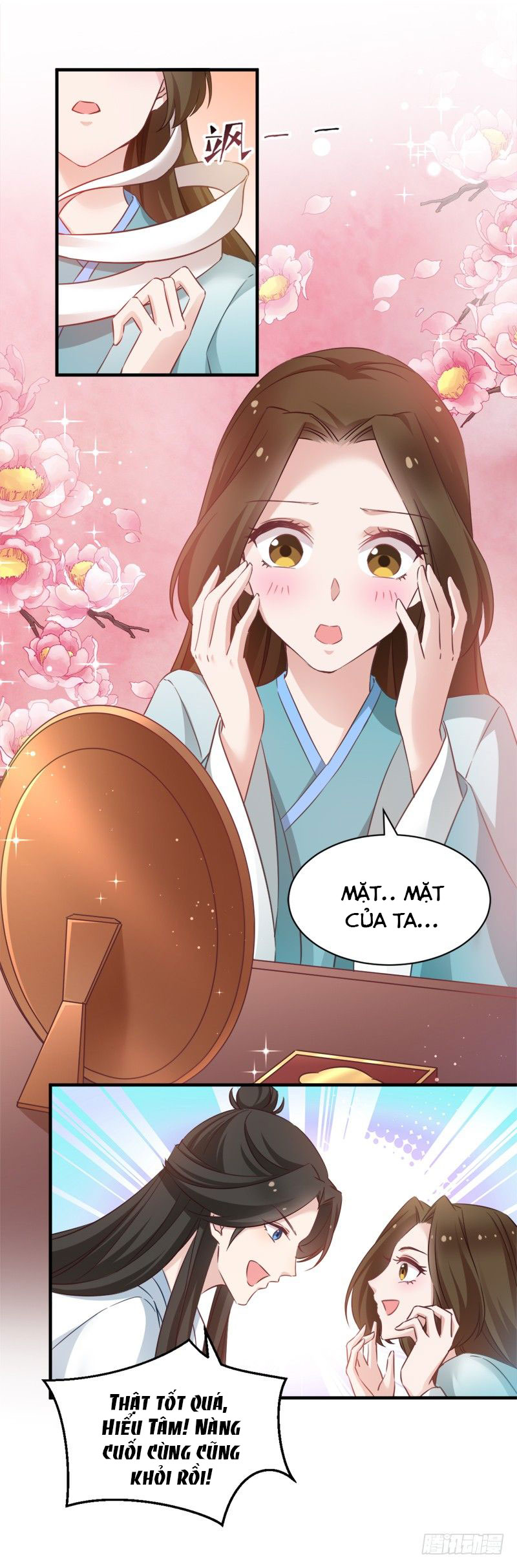 trò chơi trừng phạt chapter 52 3