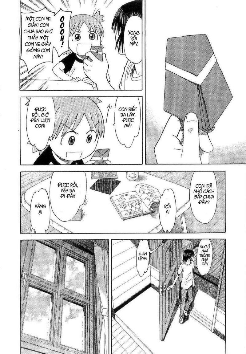 yotsubato! chapter 30 6