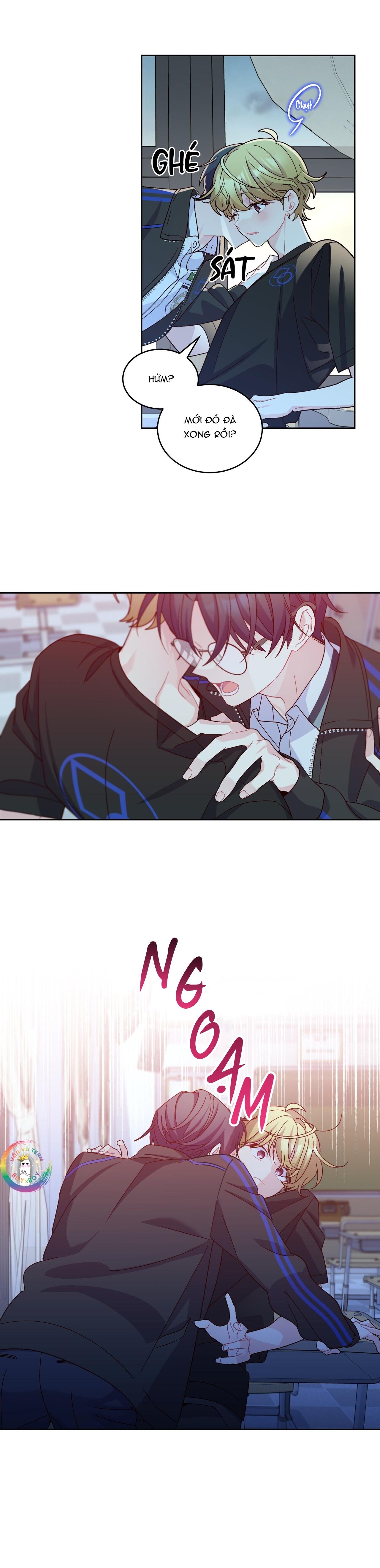 merry marbling chapter 95 28