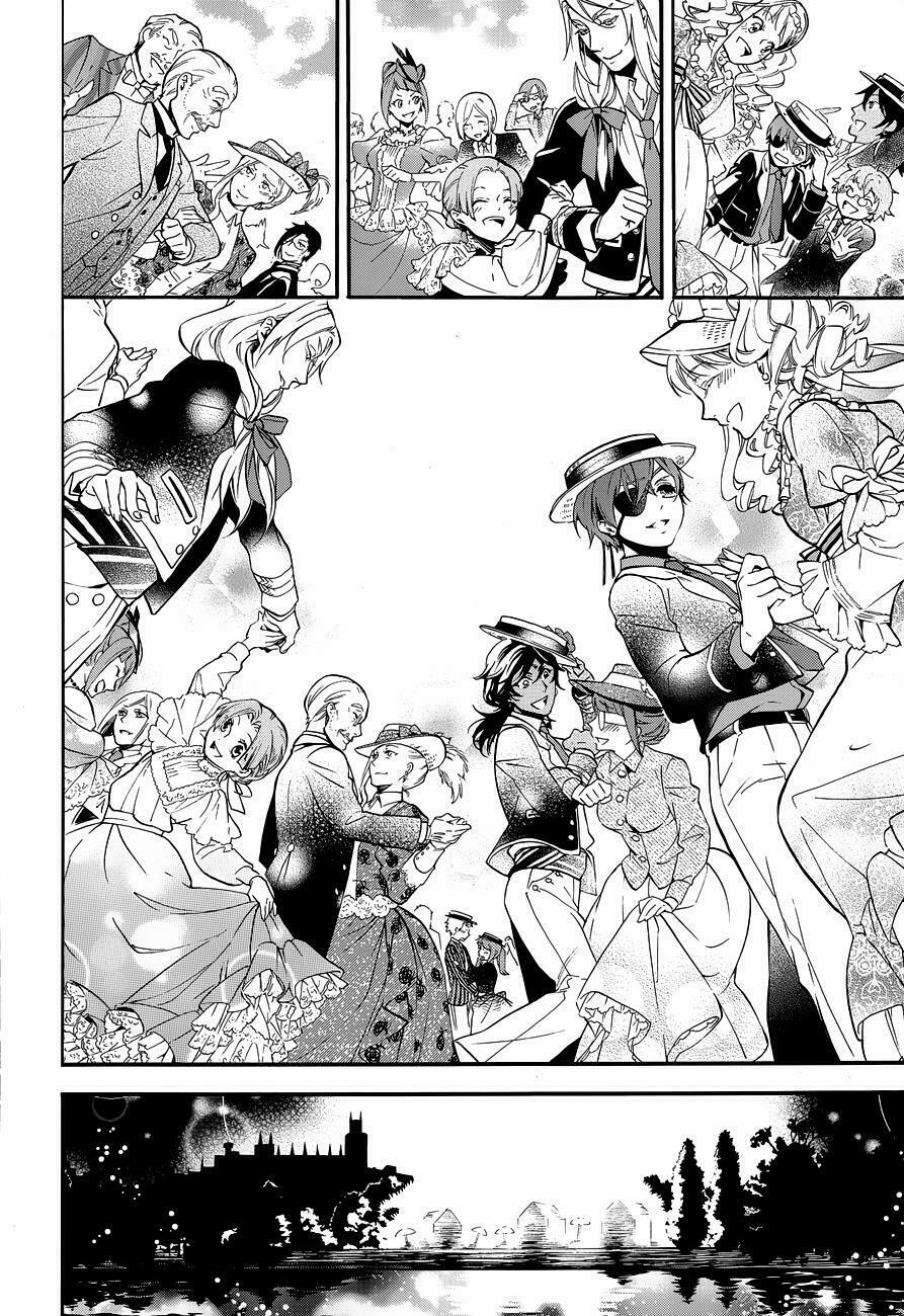 hắc quản gia chapter 81 14