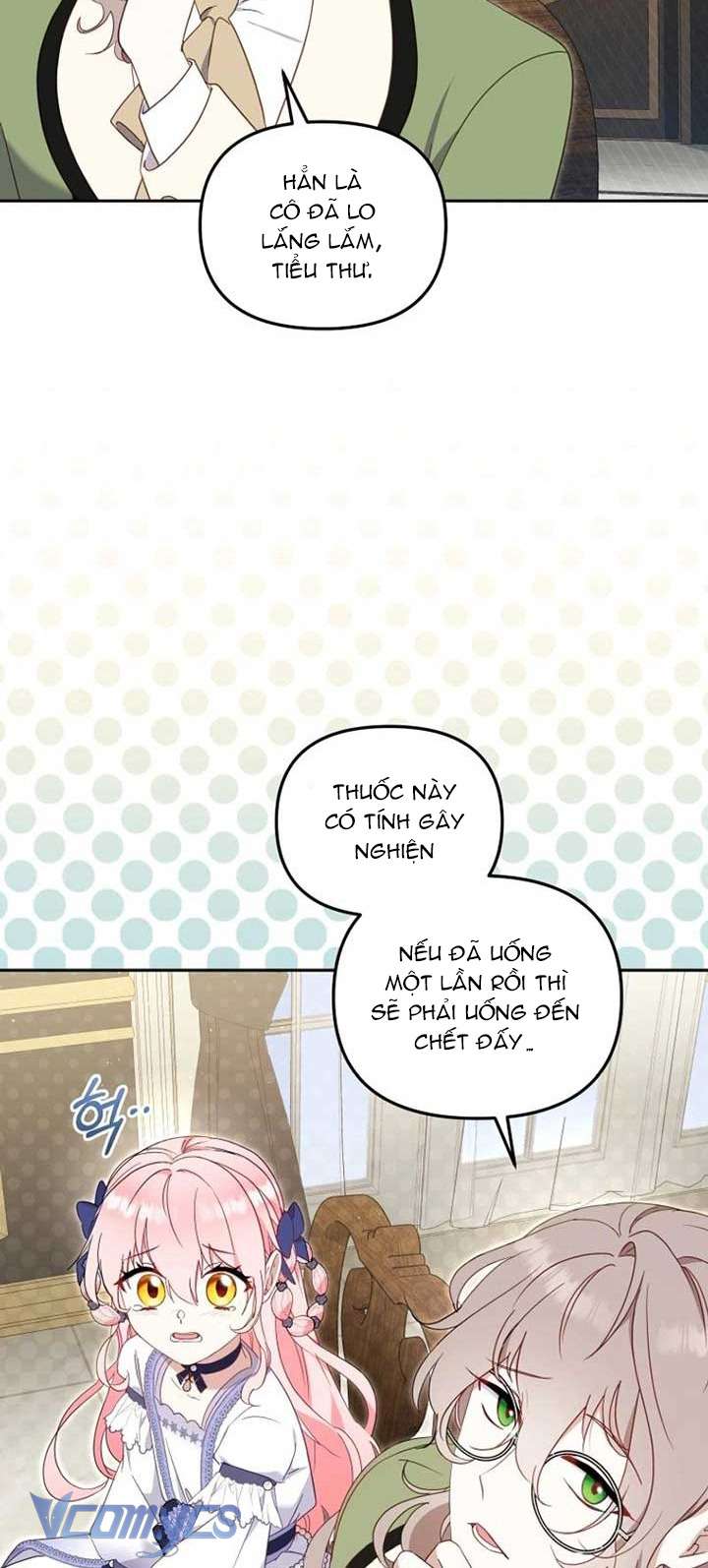 tôi được nuôi dưỡng bởi những kẻ phản diện chapter 76 34