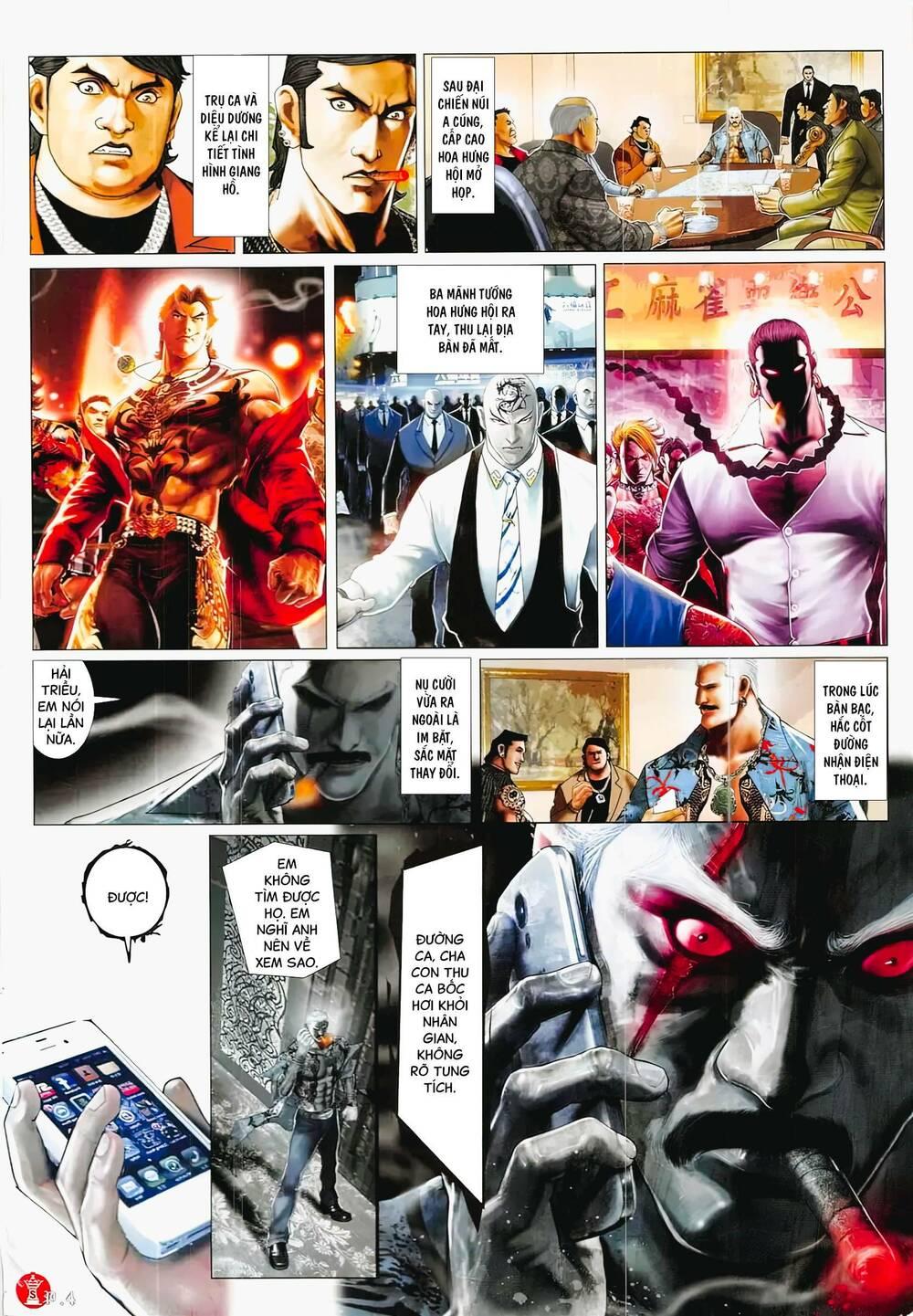 hỏa vũ diệu dương chapter 858 2