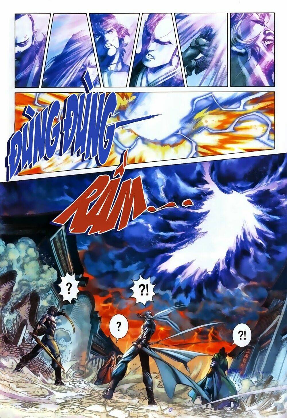 thuyết anh hùng thùy thị anh hùng chapter 14 25