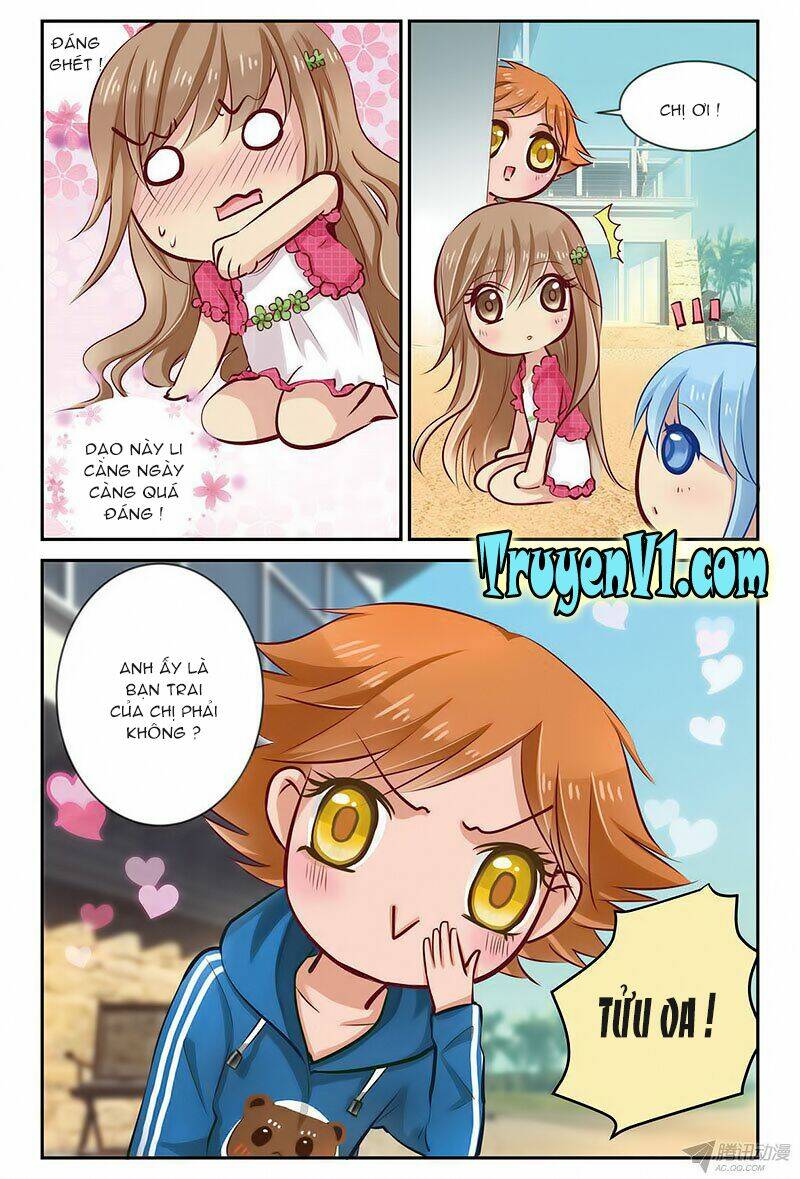 long tử giá lâm chapter 8.1 6